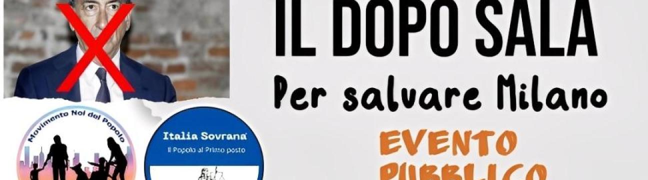 IL DOPO SALA – Per salvare Milano