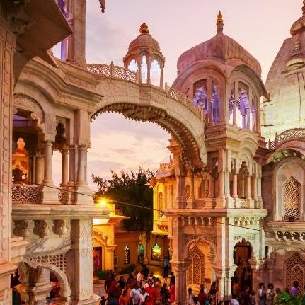 mathuravrindavanpackage